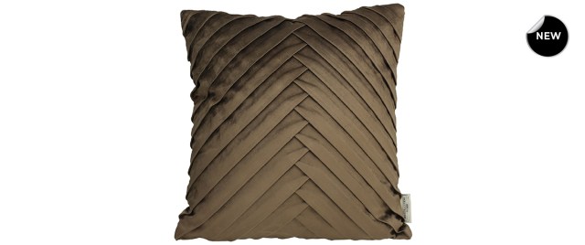 Διακοσμητικό Μαξιλάρι Brown The Brutalist